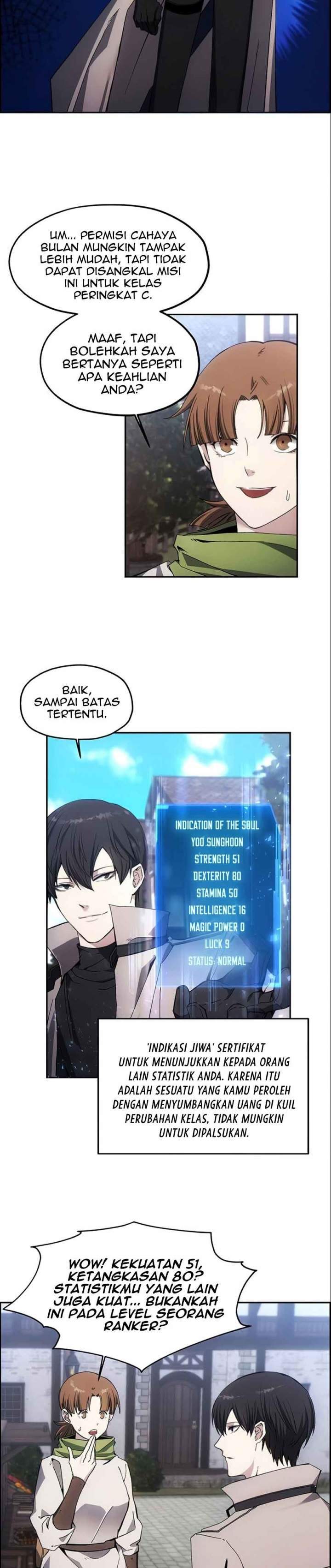 How to Live as a Villain Chapter 7 page 19