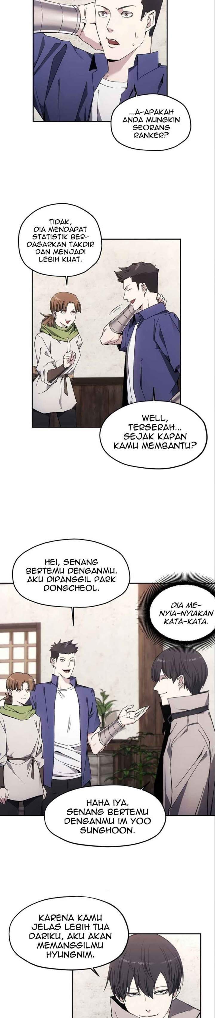 How to Live as a Villain Chapter 7 page 22