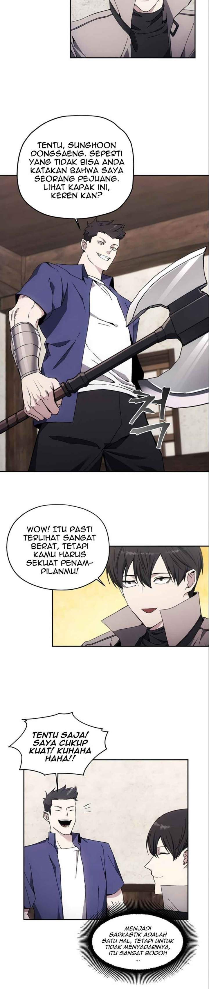 How to Live as a Villain Chapter 7 page 23