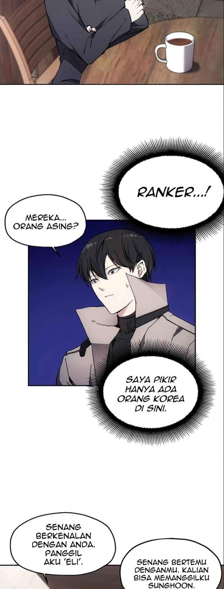 How to Live as a Villain Chapter 7 page 25
