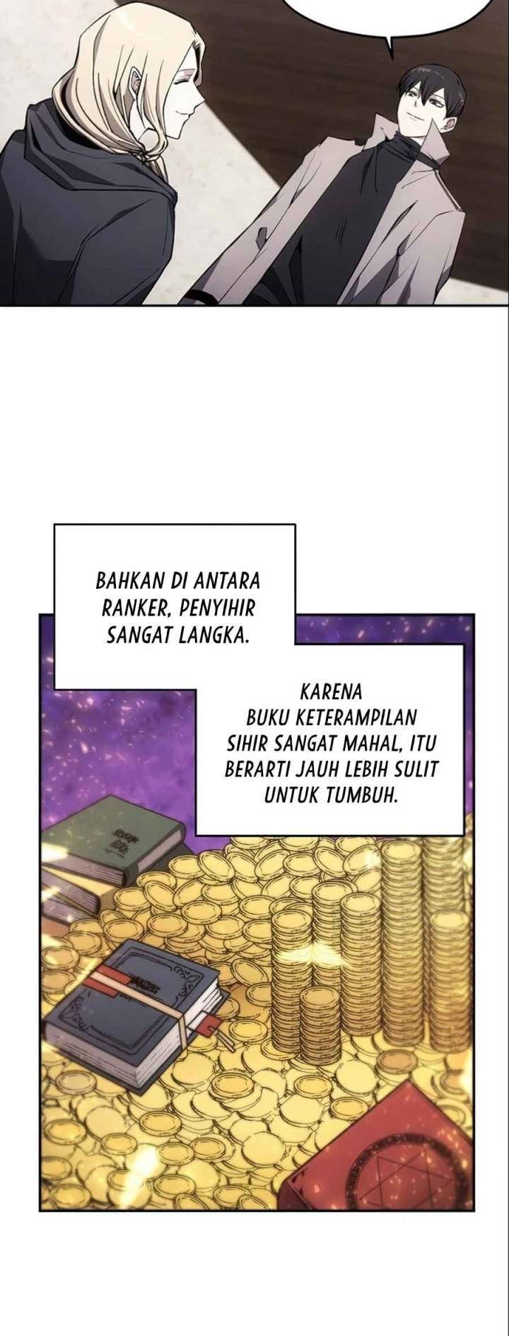 How to Live as a Villain Chapter 7 page 26
