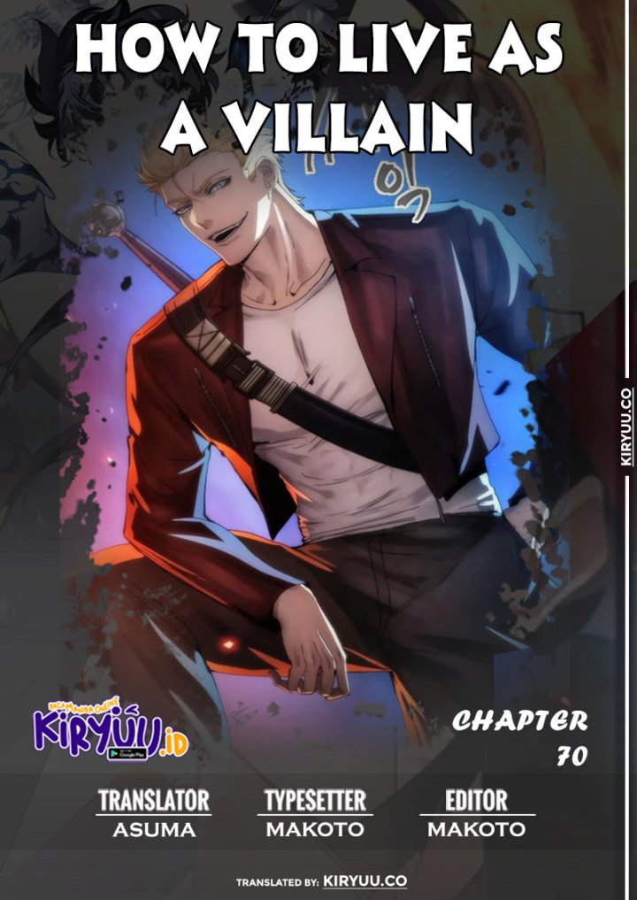How to Live as a Villain Chapter 70 page 0