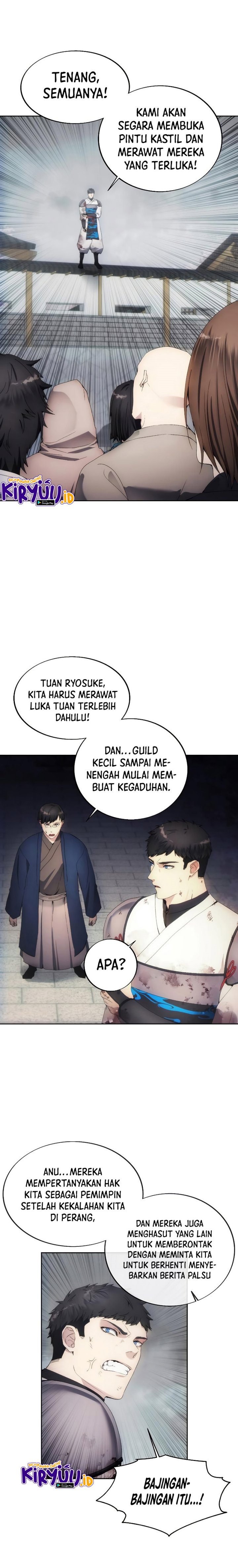 How to Live as a Villain Chapter 70 page 2