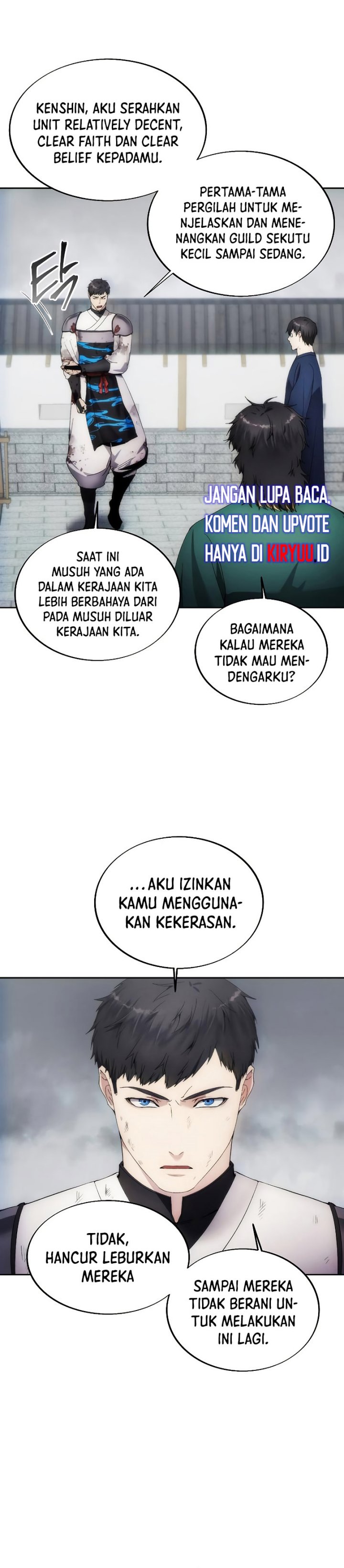 How to Live as a Villain Chapter 70 page 3