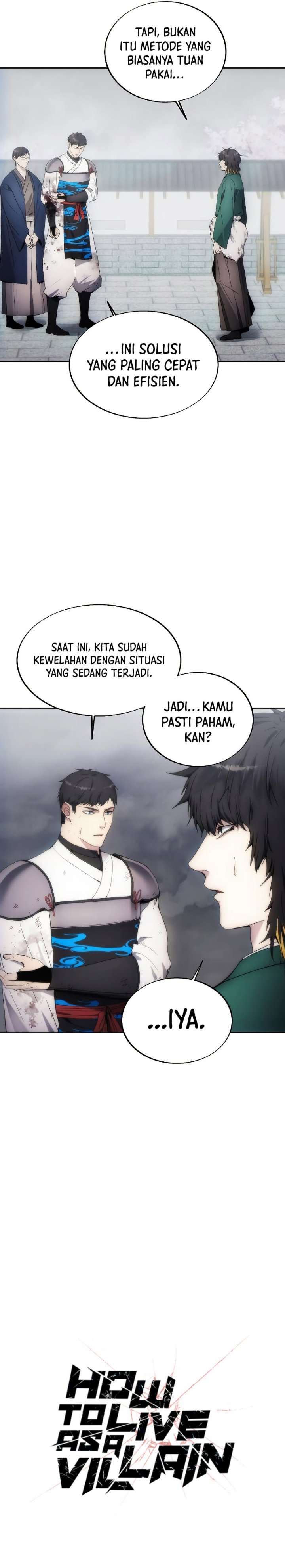 How to Live as a Villain Chapter 70 page 4