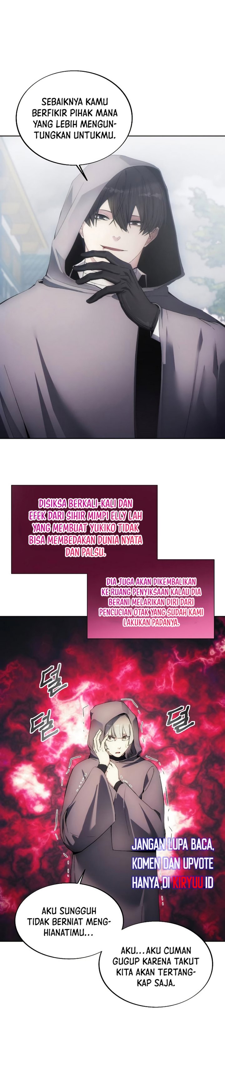 How to Live as a Villain Chapter 70 page 9