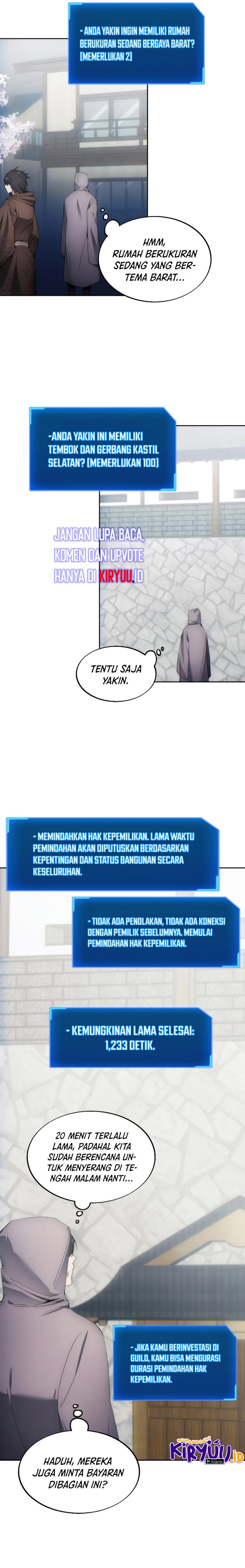 How to Live as a Villain Chapter 70 page 11
