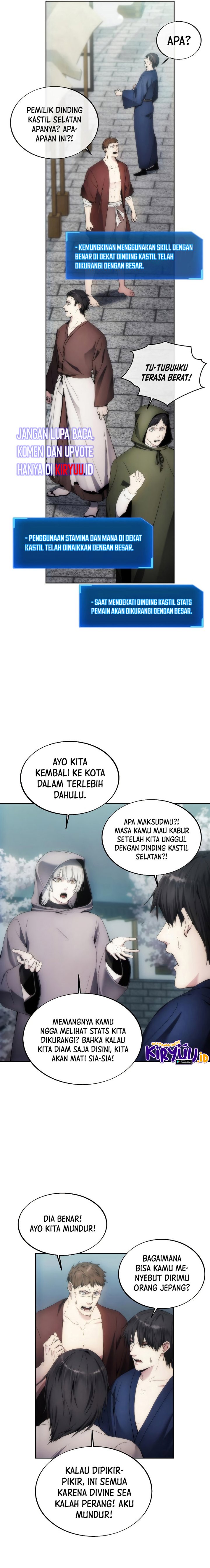 How to Live as a Villain Chapter 70 page 14