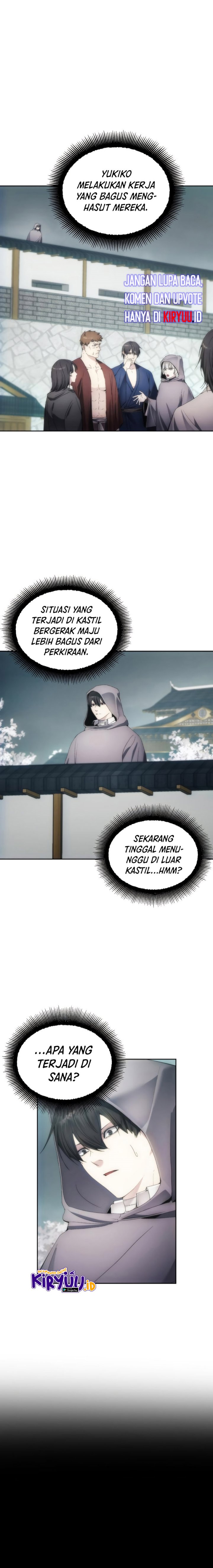 How to Live as a Villain Chapter 70 page 15