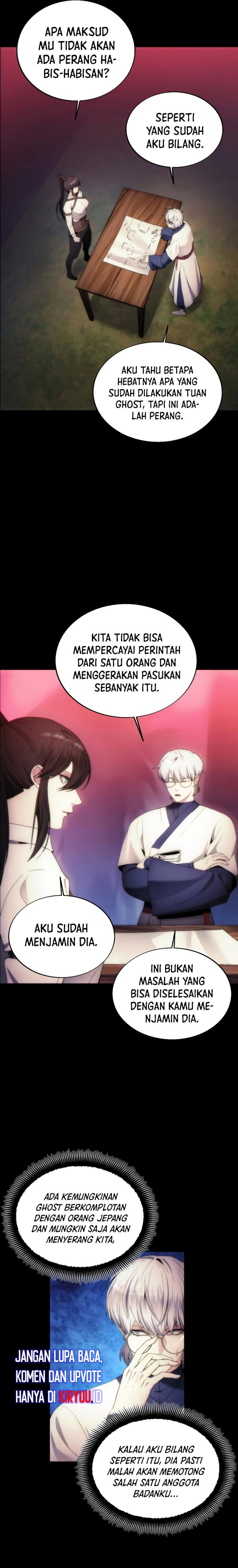 How to Live as a Villain Chapter 70 page 16