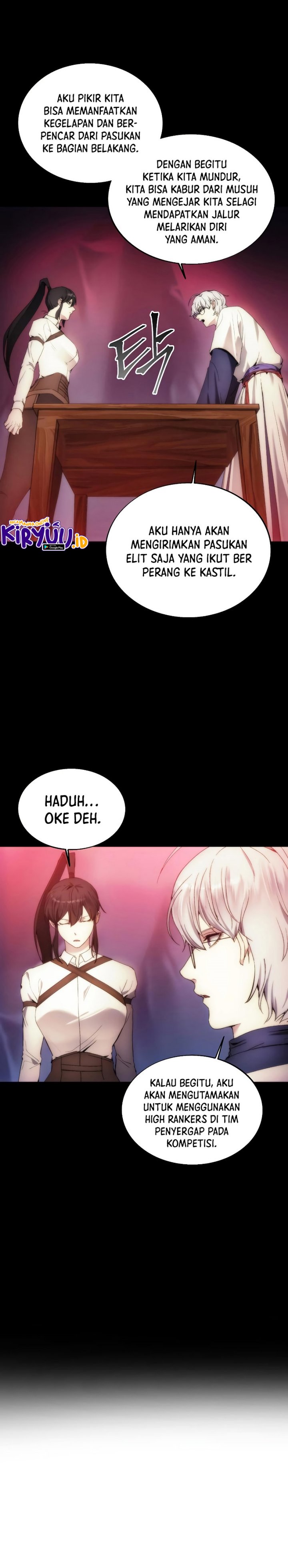 How to Live as a Villain Chapter 70 page 17
