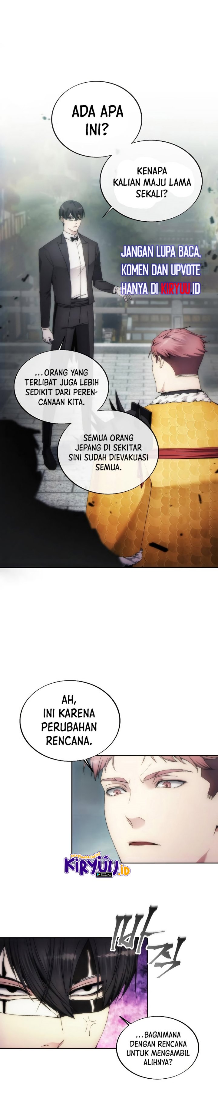 How to Live as a Villain Chapter 70 page 18