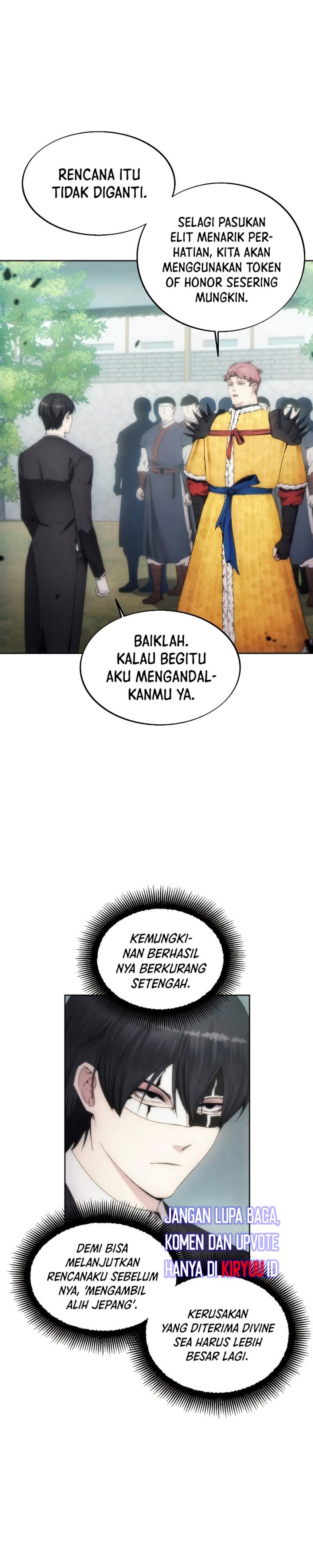 How to Live as a Villain Chapter 70 page 19