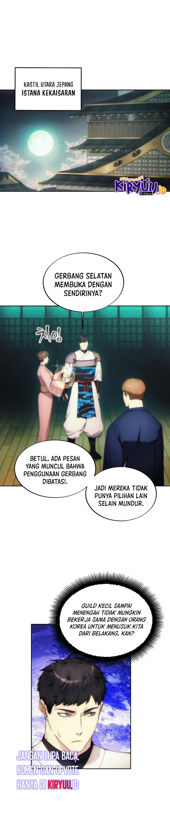 How to Live as a Villain Chapter 70 page 20