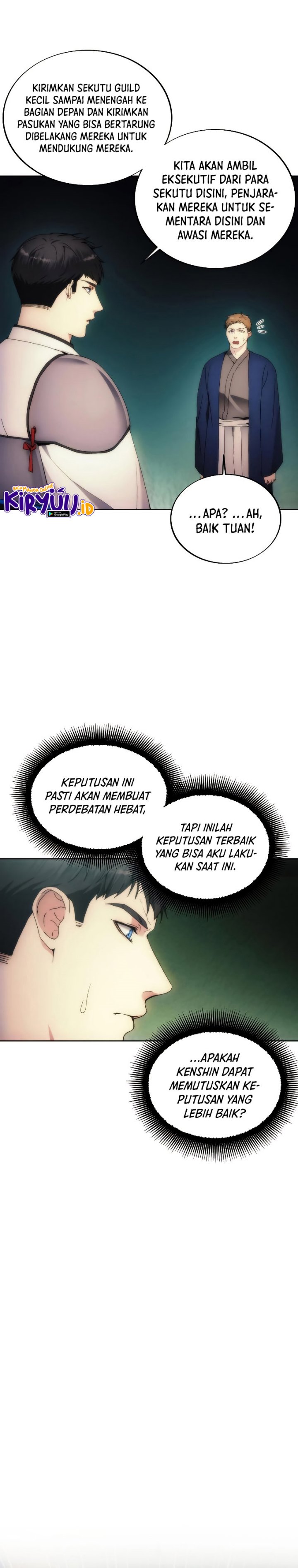 How to Live as a Villain Chapter 70 page 21