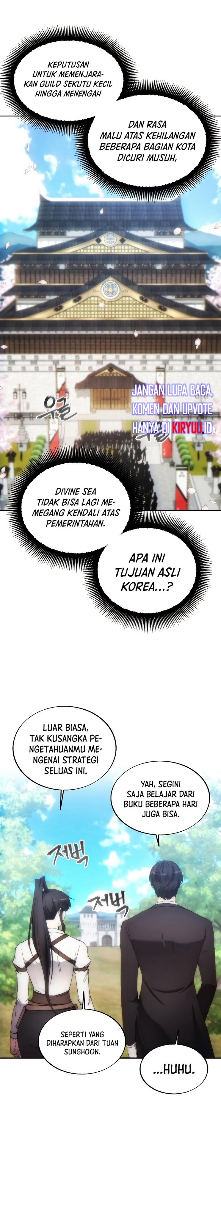 How to Live as a Villain Chapter 70 page 24