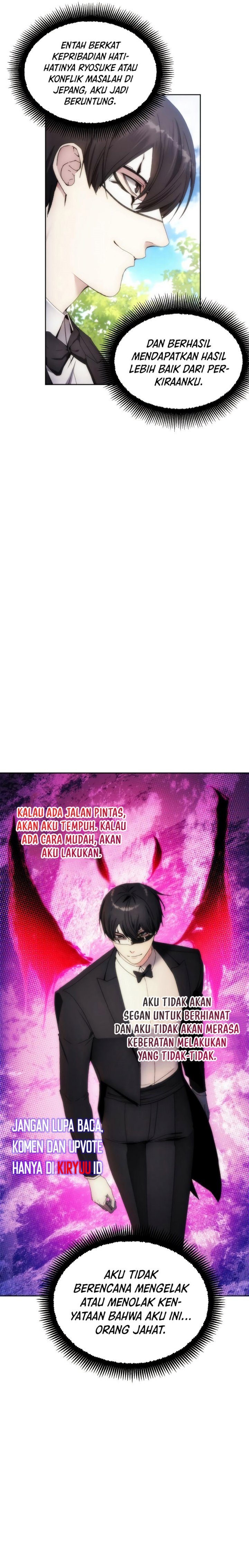 How to Live as a Villain Chapter 70 page 25