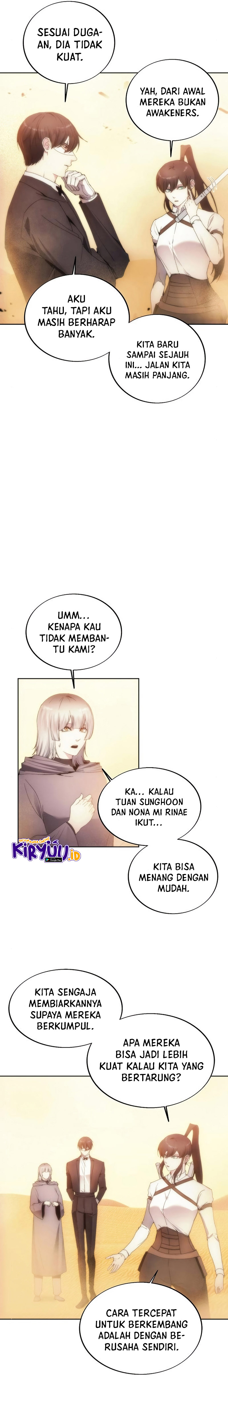 How to Live as a Villain Chapter 71 page 4