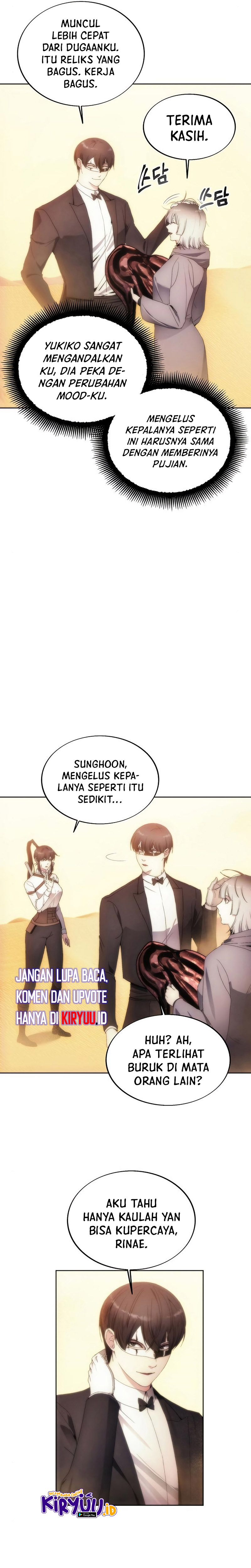 How to Live as a Villain Chapter 71 page 7