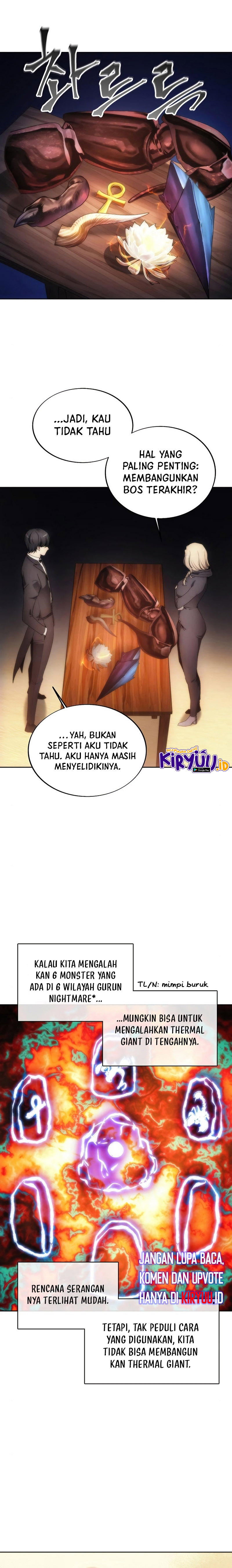 How to Live as a Villain Chapter 71 page 9