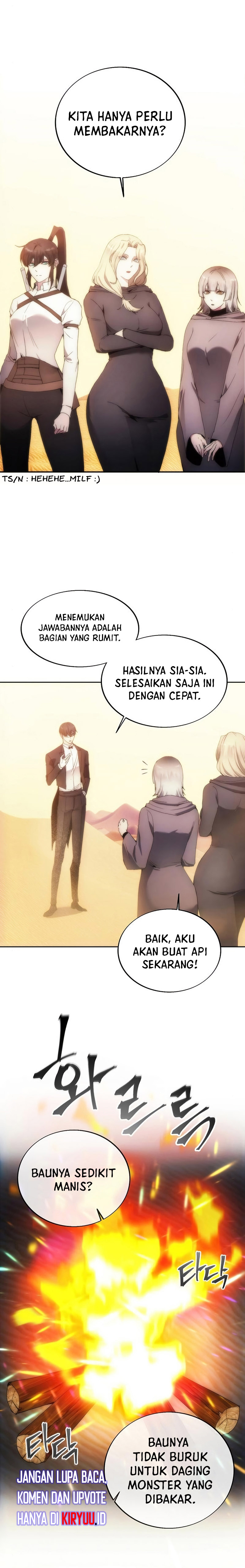 How to Live as a Villain Chapter 71 page 11