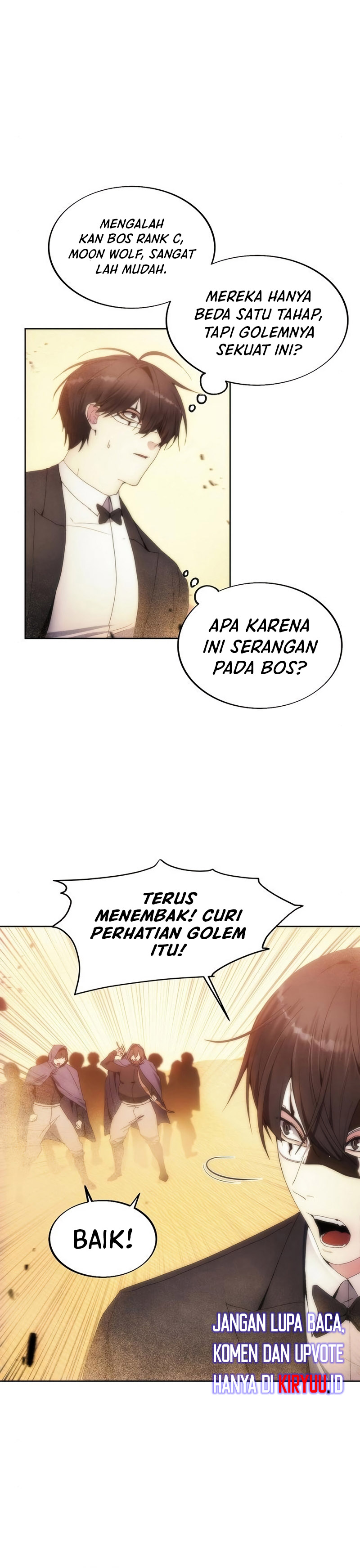 How to Live as a Villain Chapter 71 page 15