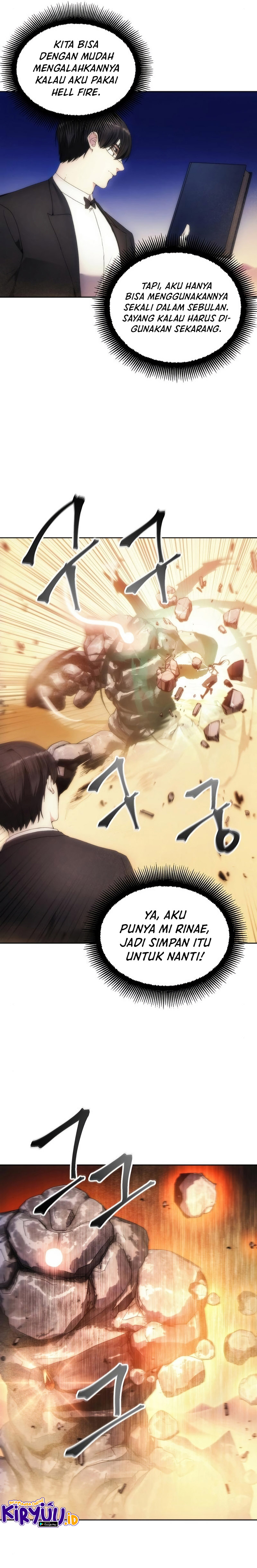 How to Live as a Villain Chapter 71 page 16