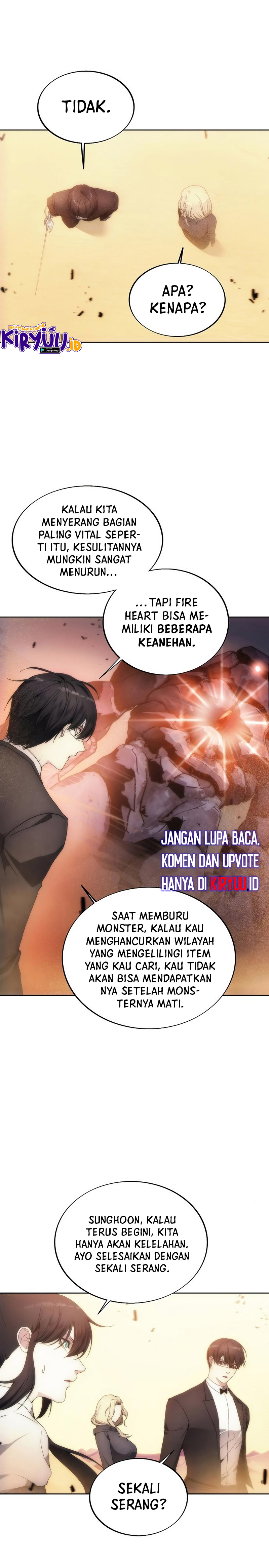 How to Live as a Villain Chapter 71 page 18