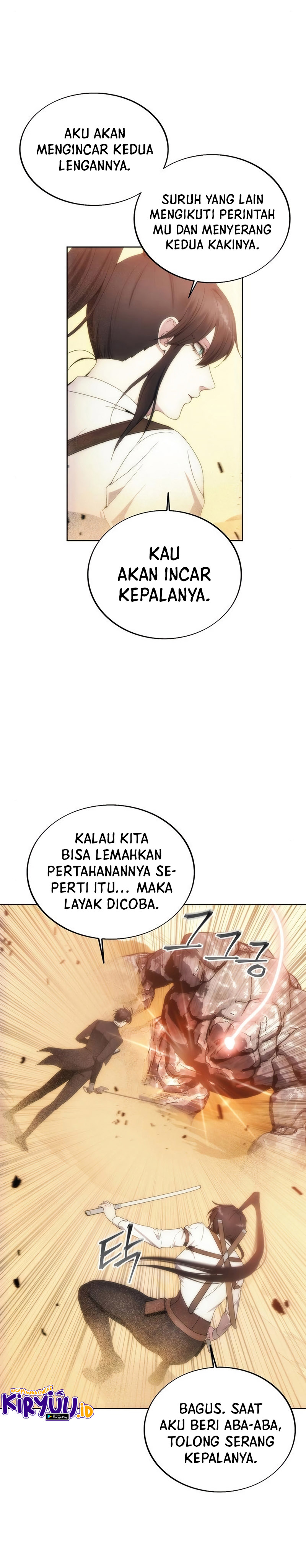 How to Live as a Villain Chapter 71 page 19