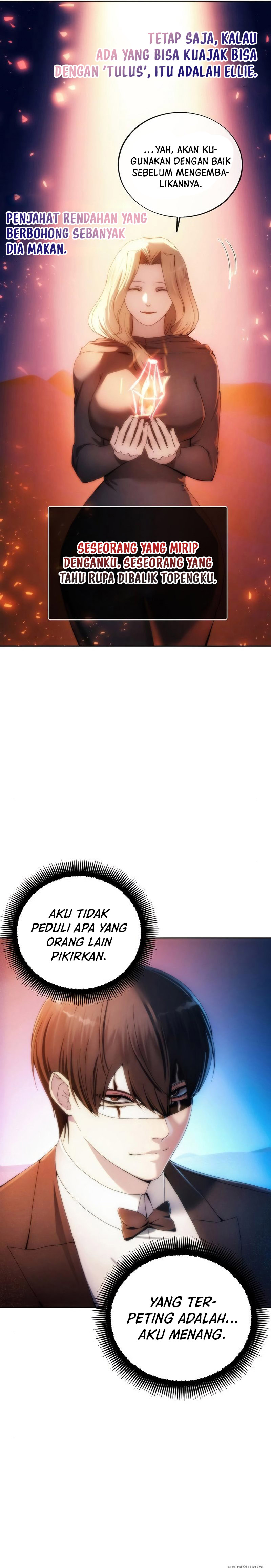 How to Live as a Villain Chapter 71 page 25