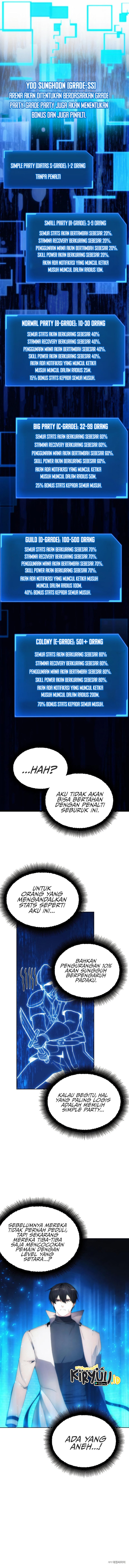 How to Live as a Villain Chapter 72 page 9