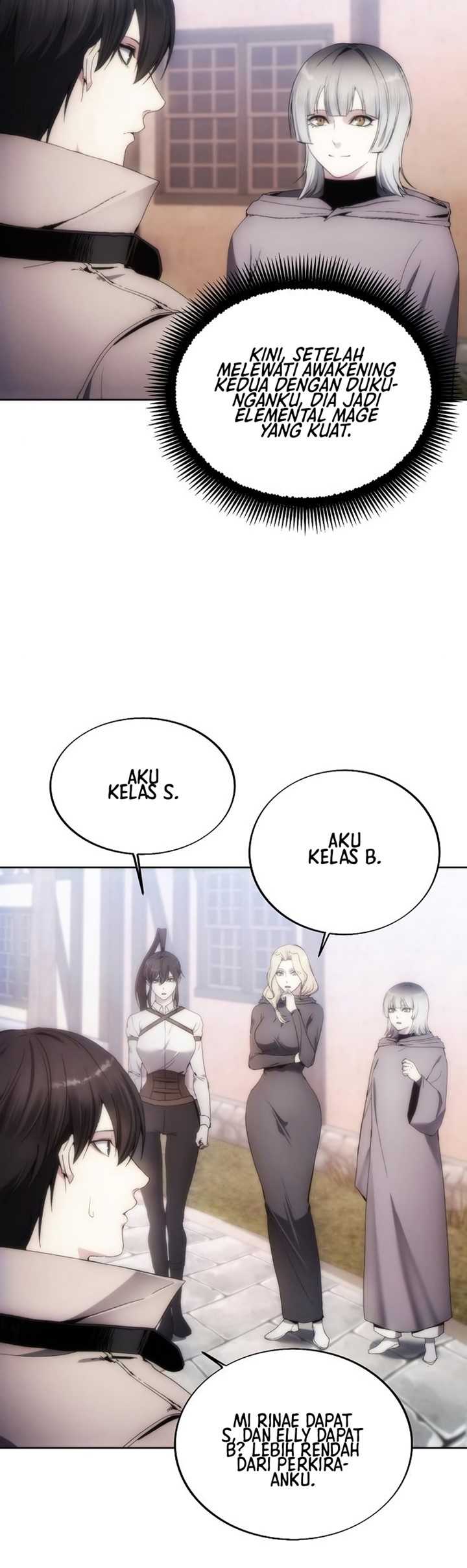 How to Live as a Villain Chapter 73 page 2