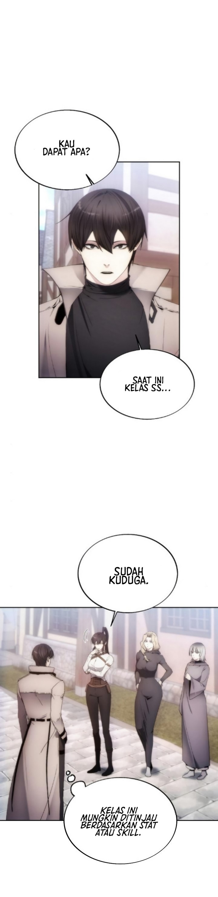 How to Live as a Villain Chapter 73 page 3
