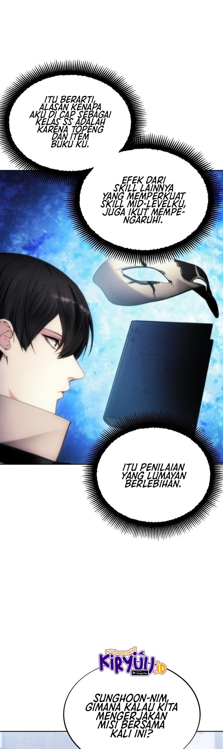 How to Live as a Villain Chapter 73 page 4