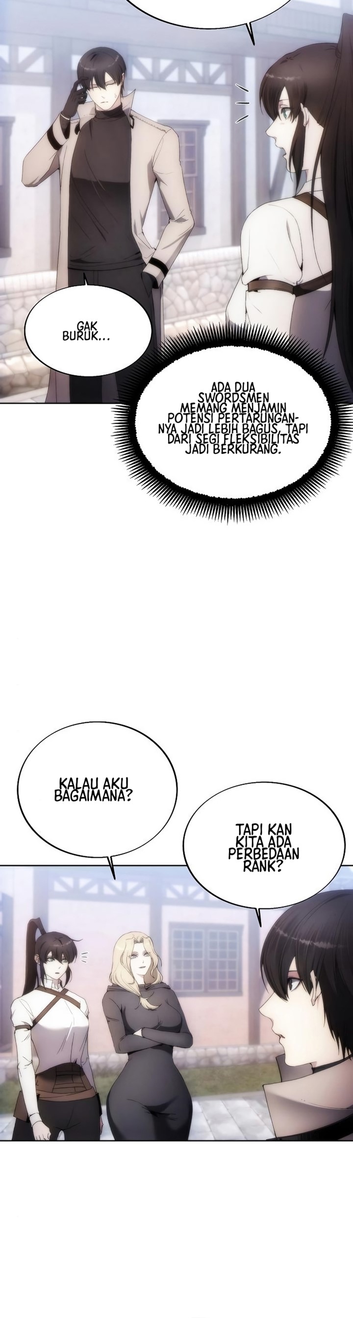 How to Live as a Villain Chapter 73 page 5