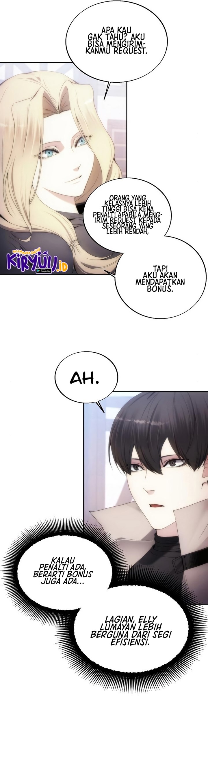 How to Live as a Villain Chapter 73 page 6