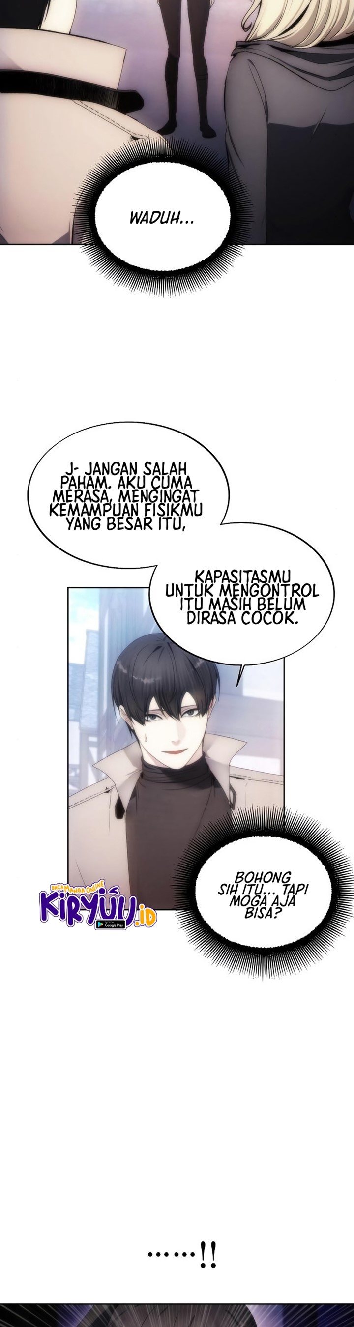 How to Live as a Villain Chapter 73 page 8