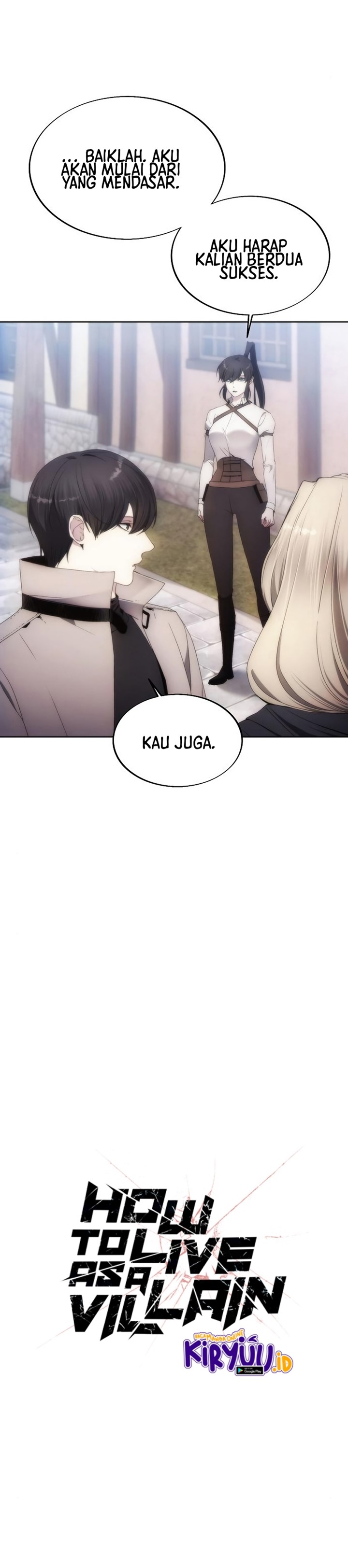 How to Live as a Villain Chapter 73 page 11