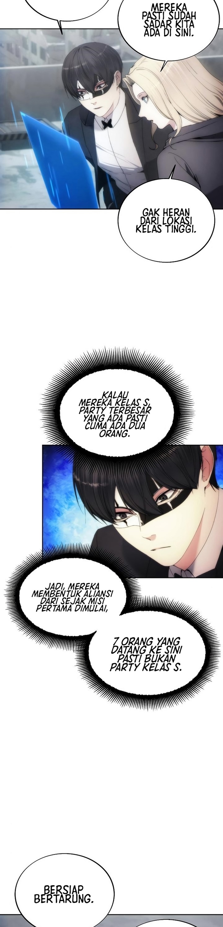 How to Live as a Villain Chapter 73 page 17