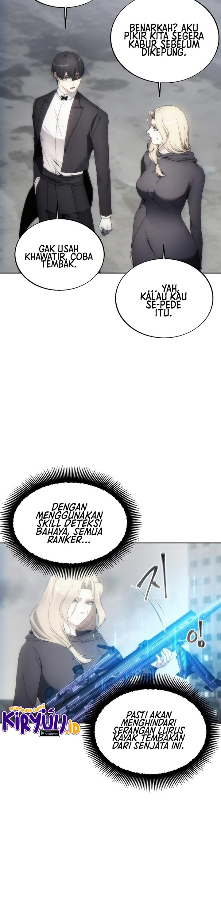How to Live as a Villain Chapter 73 page 18