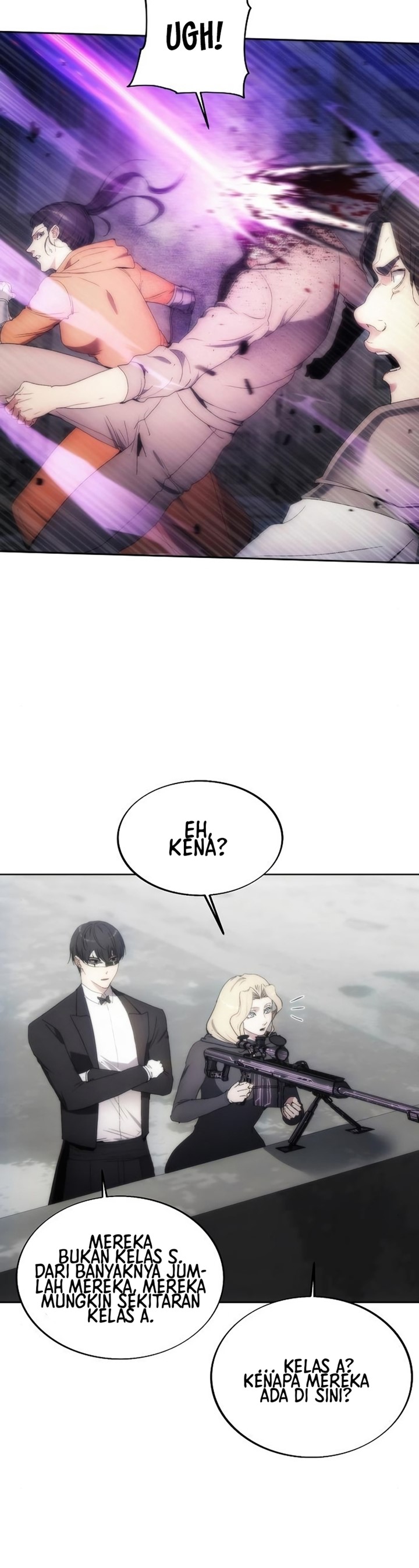 How to Live as a Villain Chapter 73 page 20