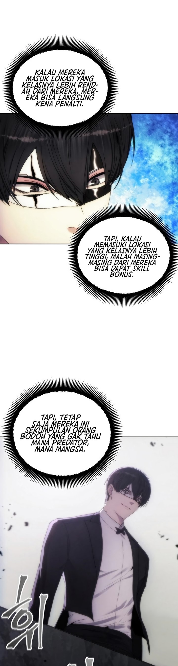 How to Live as a Villain Chapter 73 page 21