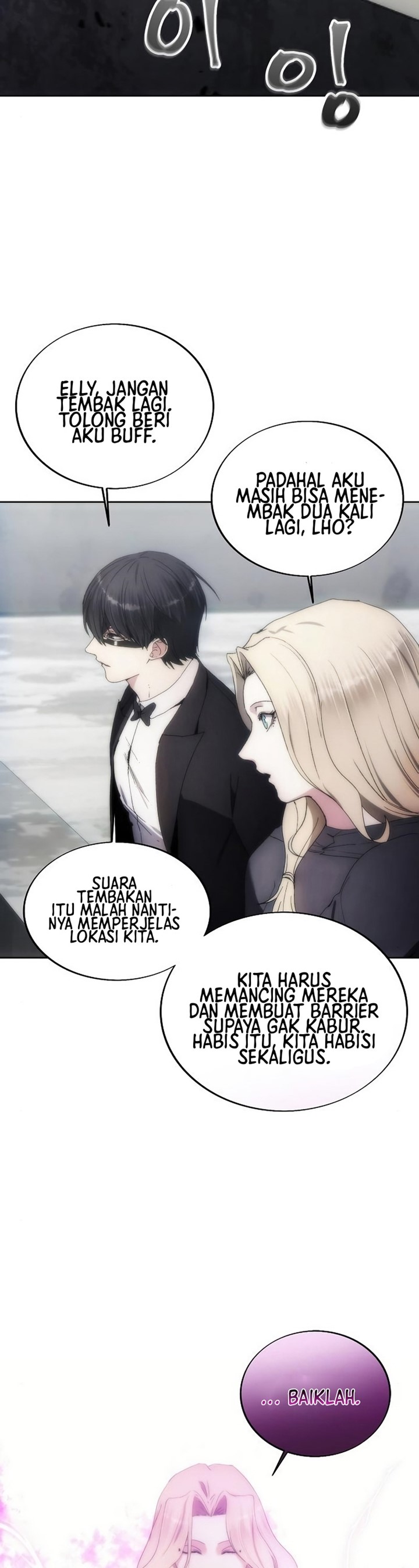 How to Live as a Villain Chapter 73 page 22