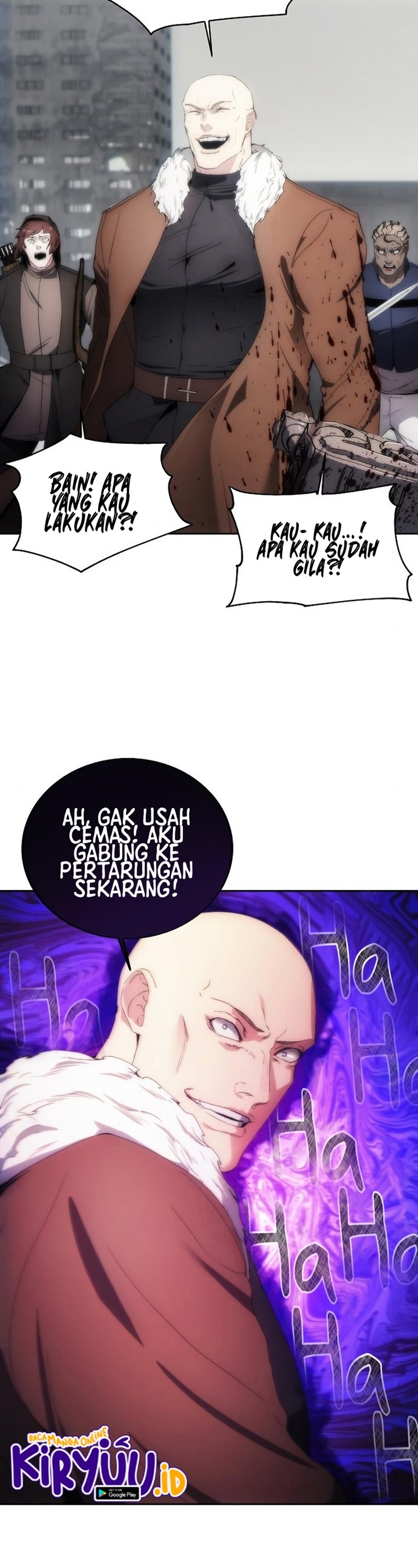How to Live as a Villain Chapter 73 page 28