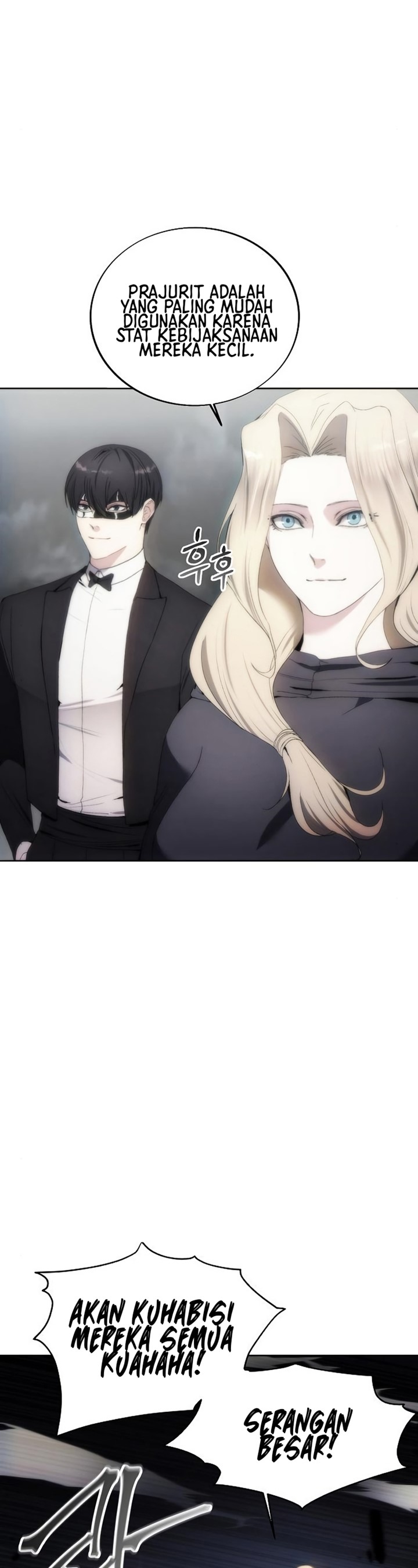 How to Live as a Villain Chapter 73 page 29