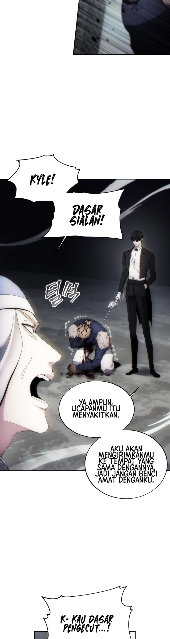 How to Live as a Villain Chapter 73 page 31