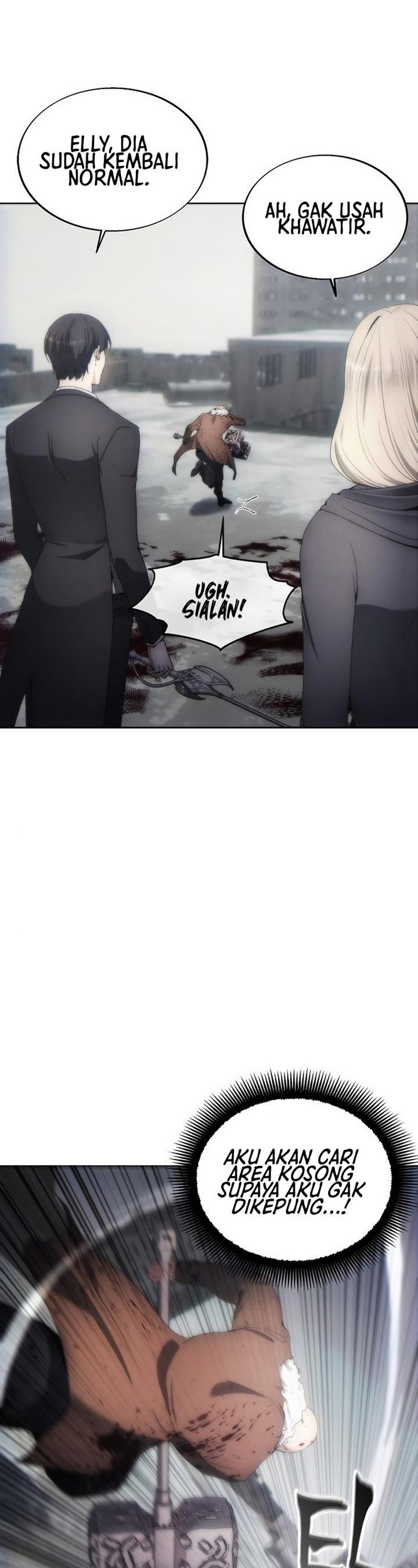 How to Live as a Villain Chapter 73 page 35