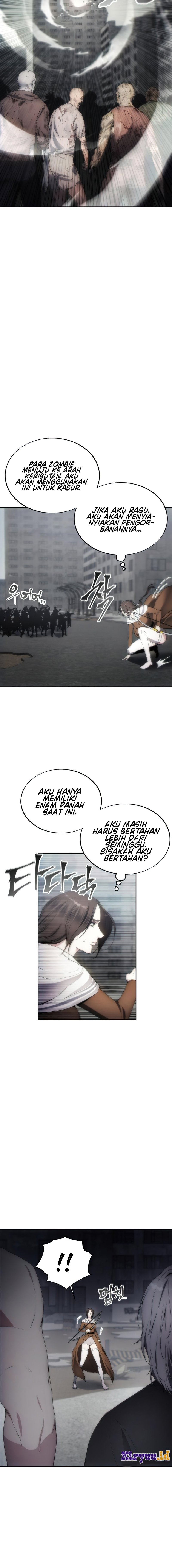 How to Live as a Villain Chapter 75 page 6