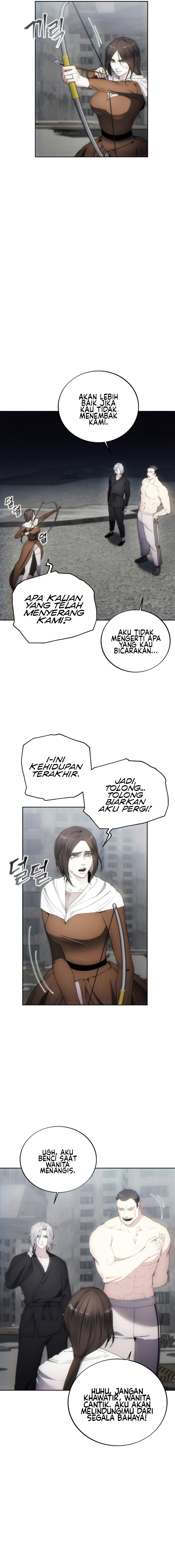 How to Live as a Villain Chapter 75 page 7