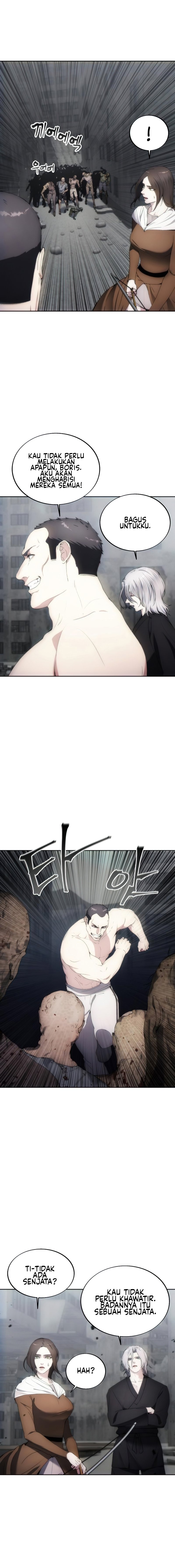 How to Live as a Villain Chapter 75 page 8